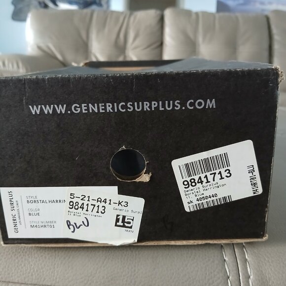 Generic Surplus Borstal Harring Palm Tree Print - New - Picture 4 of 5